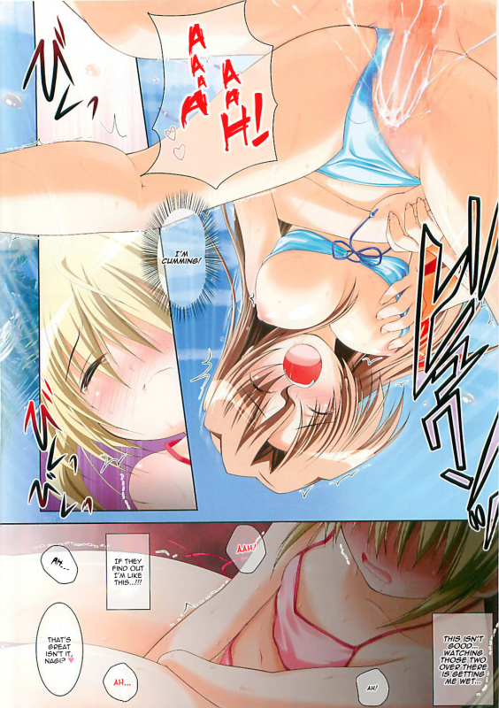 (COMIC1☆2) [Watsukiya (Watsuki Rumi)] COLORS! (Hayate no Gotoku!) [English] =TV=_02