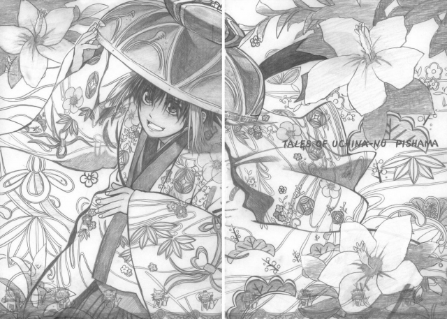 (COMIC1☆2) [all over the Place (Dagashi)] Moya○mon Tales of Doppelganger Ch. 1-3 (Moyashimon) [English]_50