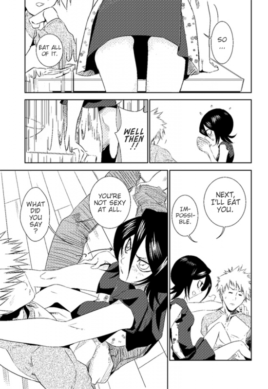 (COMIC1☆3) [BAKA to HASA me (Tsukai You)] NOBODY (Bleach) [English] [Brolen + EHCove]_04