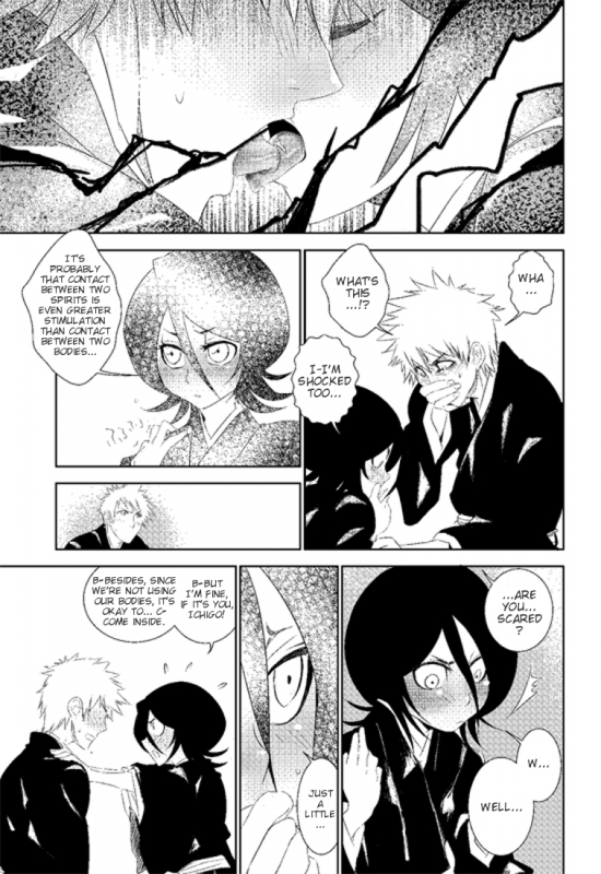 (COMIC1☆3) [BAKA to HASA me (Tsukai You)] NOBODY (Bleach) [English] [Brolen + EHCove]_14