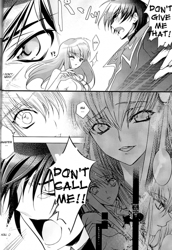 (COMIC1☆3) [CREAYUS (Rangetsu)] BLACKNOISE (CODE GEASS Lelouch of the Rebellion) [English] {Kenren}_10