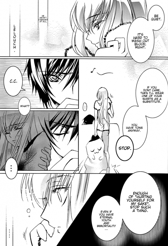 (COMIC1☆3) [CREAYUS (Rangetsu)] BLACKNOISE (CODE GEASS Lelouch of the Rebellion) [English] {Kenren}_38