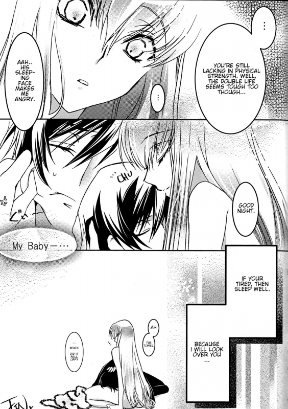 (COMIC1☆3) [CREAYUS (Rangetsu)] BLACKNOISE (CODE GEASS Lelouch of the Rebellion) [English] {Kenren}_44