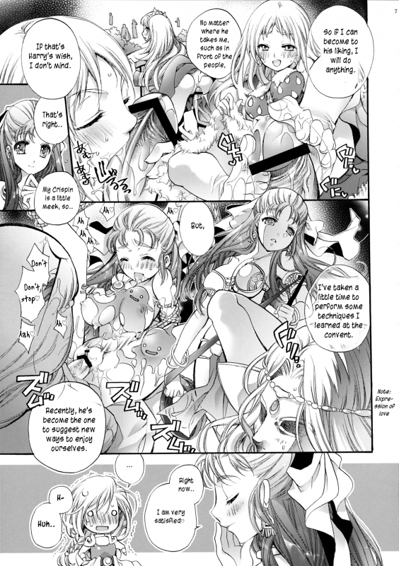 (COMIC1☆3) [Cotojikan (Cotoji)] Hitomi no Naka no Sora  The Sky In Your Eyes (Dragon Quest V_05