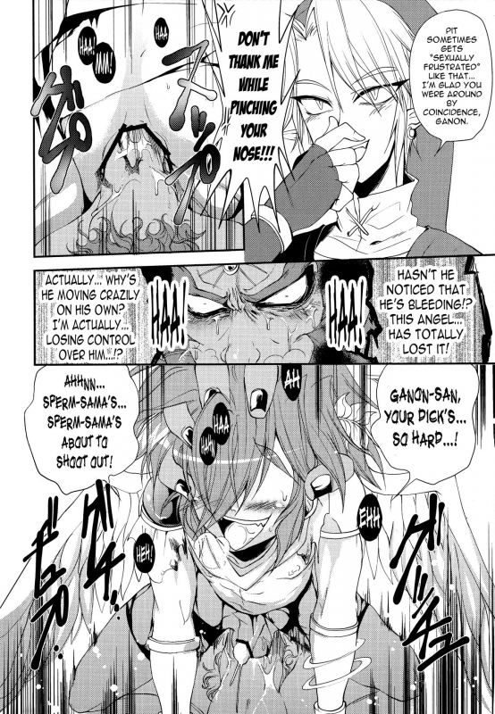 (COMIC1☆3) [DIRTY (Yosuke)] ZETSURIN ANGEL (Various) [English] [N04h]_12