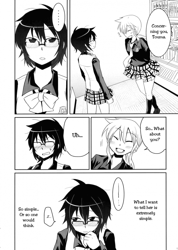 (COMIC1☆3) [Energia (Pikachi)] Tora to Uma to no aida ni wa (Hyakko) [English]_11