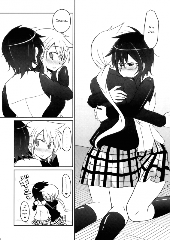 (COMIC1☆3) [Energia (Pikachi)] Tora to Uma to no aida ni wa (Hyakko) [English]_15