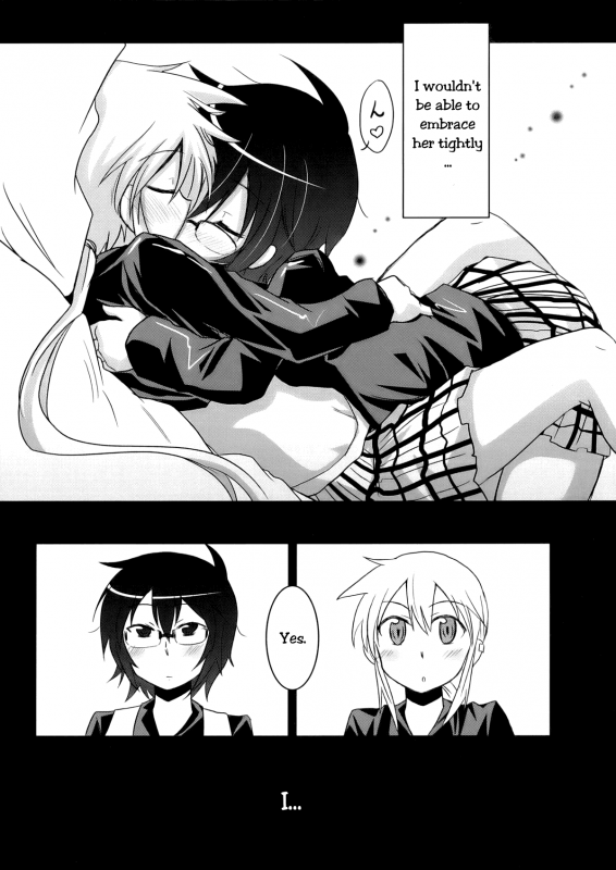 (COMIC1☆3) [Energia (Pikachi)] Tora to Uma to no aida ni wa (Hyakko) [English]_26