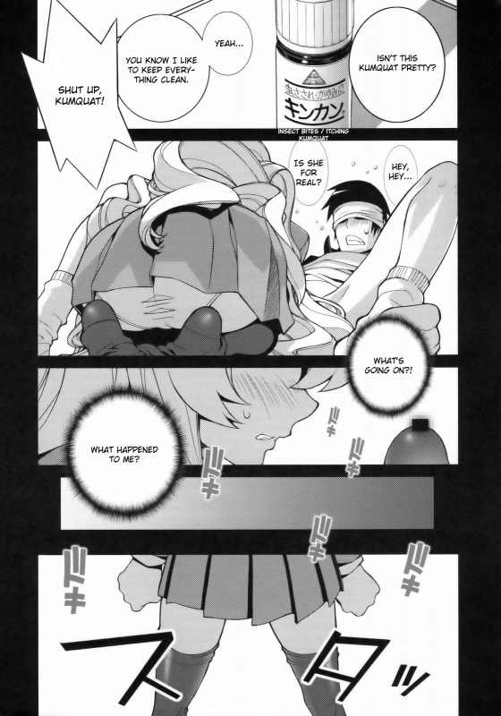 (COMIC1☆3) [Engram (Motchie, Umetsu Yukinori, nori-haru)] Tiger Balm (Toradora!) [English] [Usu_46