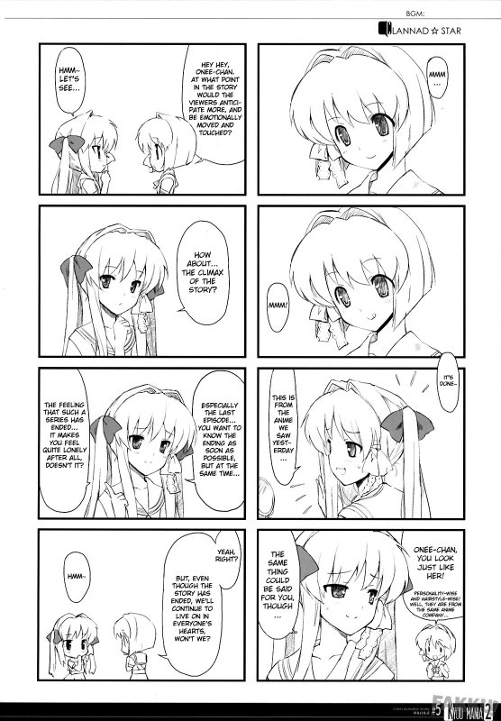 (COMIC1☆3) [Fuuma Kekkai, Friendly Sky (CHuN)] KYOU MANIA 2 (Clannad) [English] [Raze]_22