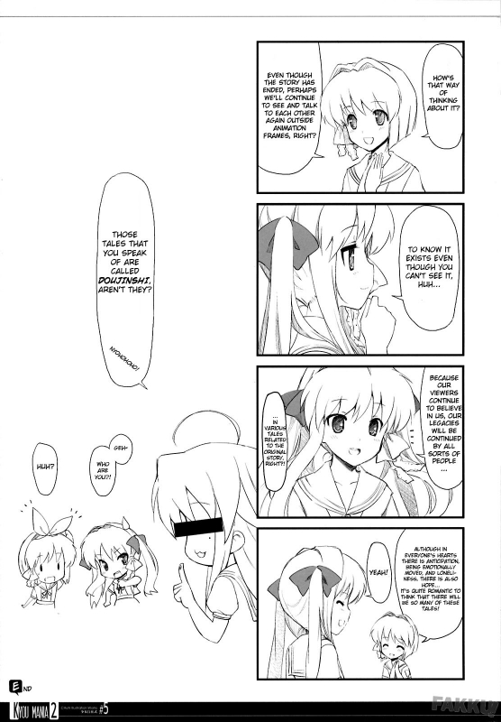 (COMIC1☆3) [Fuuma Kekkai, Friendly Sky (CHuN)] KYOU MANIA 2 (Clannad) [English] [Raze]_23