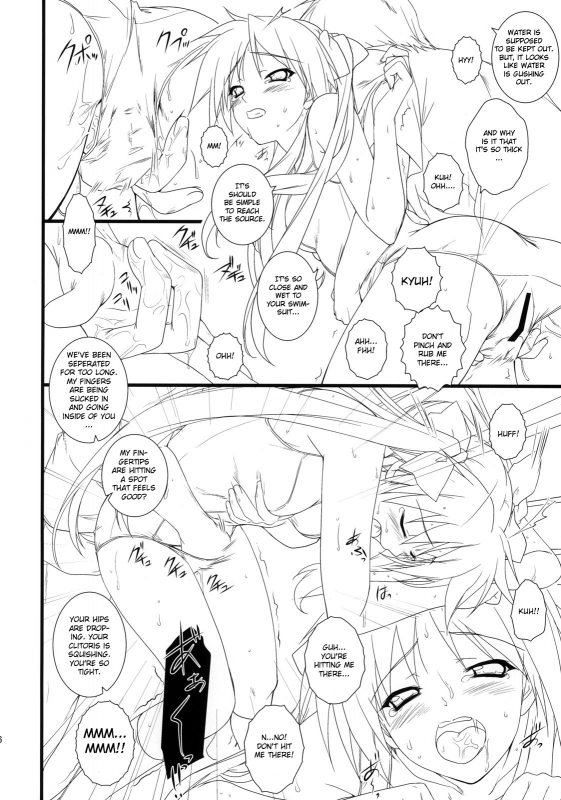 (COMIC1☆3) [Heaven's Gate (Andou Tomoya)] Kanojo o Mizugi ni Kigaetara (Lucky Star) [English] [CGrasca_14