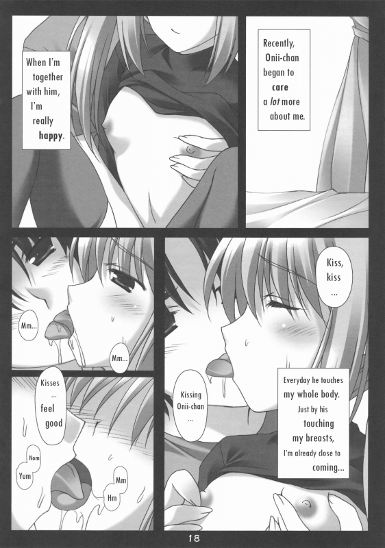 (COMIC1☆3) [Nirvana Soft (HIRONII)] Felli no Hi-Mitsu Tokkun (Chrome Shelled Regios) [English]_17