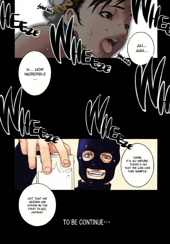 (COMIC1☆3) [P-Collection (Nori-Haru)] Haru Urara San (Street Fighter) [English] [desudesu] _14