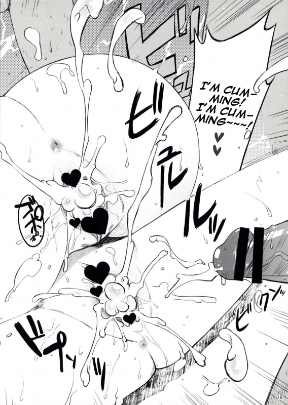 (COMIC1☆3) [ReDrop (Miyamoto Smoke, Otsumami)] Flore Magique (7th Dragon Princess) [English] [4Dawgz]_16