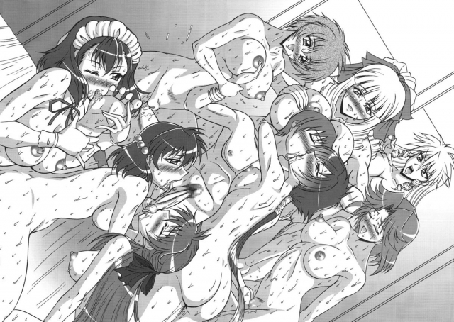 (COMIC1☆3) [Tsurikichi Doumei (Uranoa)] THE WRESTLE M@STER (Wrestle Angels) [English] [ramza022]_32