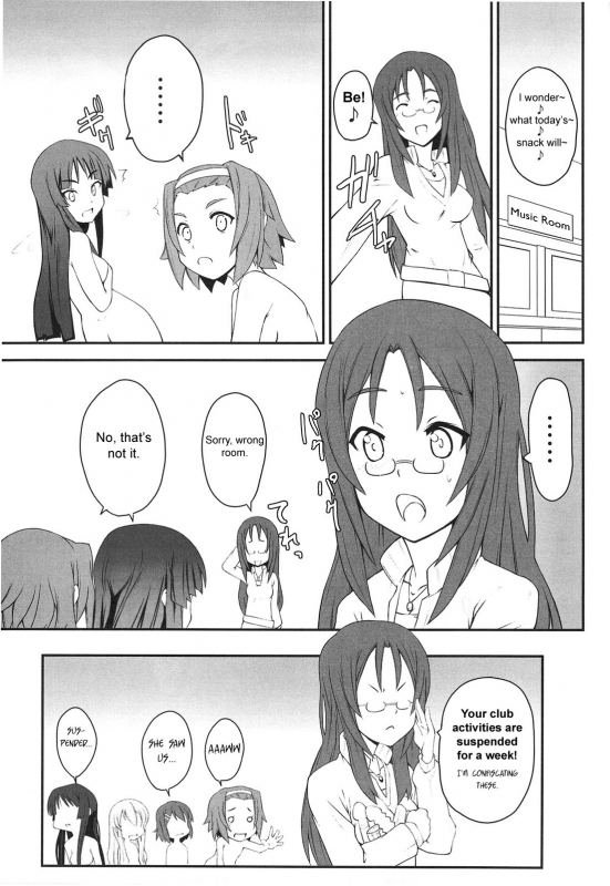 (COMIC1☆3) [Zi (Mutsuki Ginji)] Mio Dukushi (K-ON) [English]_21