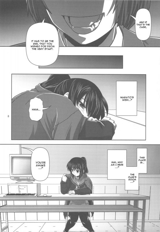 (COMIC1☆4) [Circle Credit (Akikan)] Kyonko de Shoushitsu (The Melancholy of Haruhi Suzumiya) _04