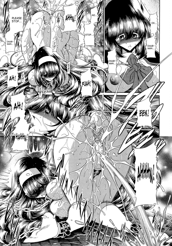 (COMIC1☆4) [Circle Taihei-Tengoku (Horikawa Gorou)] Reigoku Seitokai 2  Slave Hell St_14