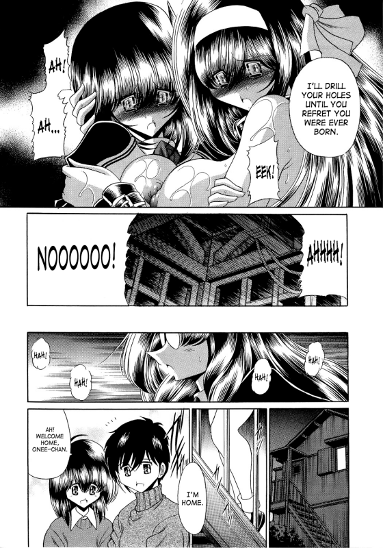 (COMIC1☆4) [Circle Taihei-Tengoku (Horikawa Gorou)] Reigoku Seitokai 2  Slave Hell St_31