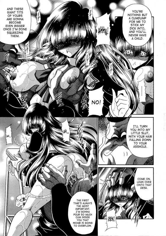 (COMIC1☆4) [Circle Taihei-Tengoku (Horikawa Gorou)] Reigoku Seitokai 2  Slave Hell St_46