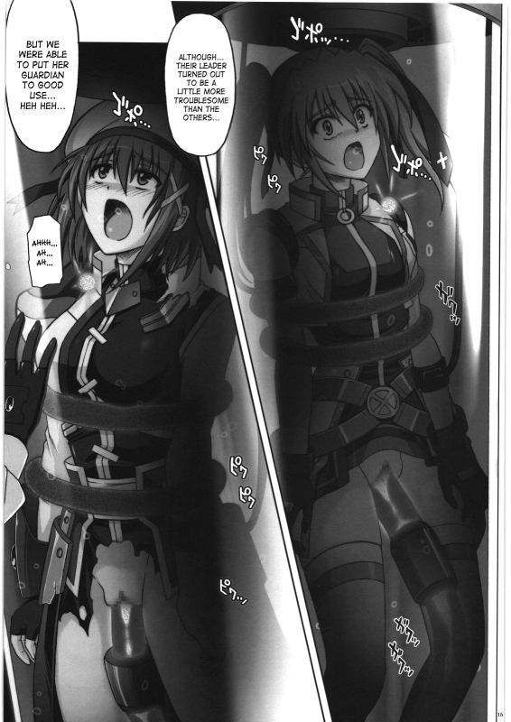 (COMIC1☆4) [Cyclone (Izumi, Reizei)] 667 Kai (Mahou Shoujo Lyrical Nanoha) [English] [SaHa]_13