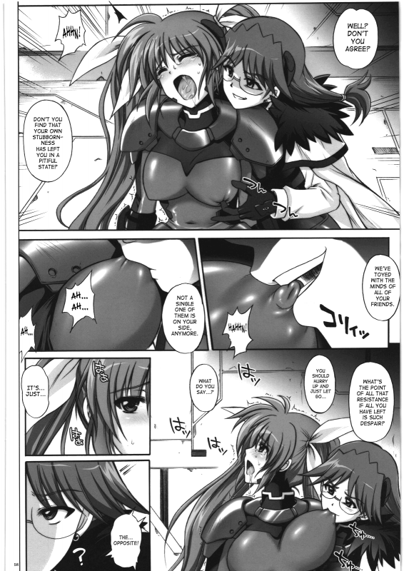 (COMIC1☆4) [Cyclone (Izumi, Reizei)] 667 Kai (Mahou Shoujo Lyrical Nanoha) [English] [SaHa]_54