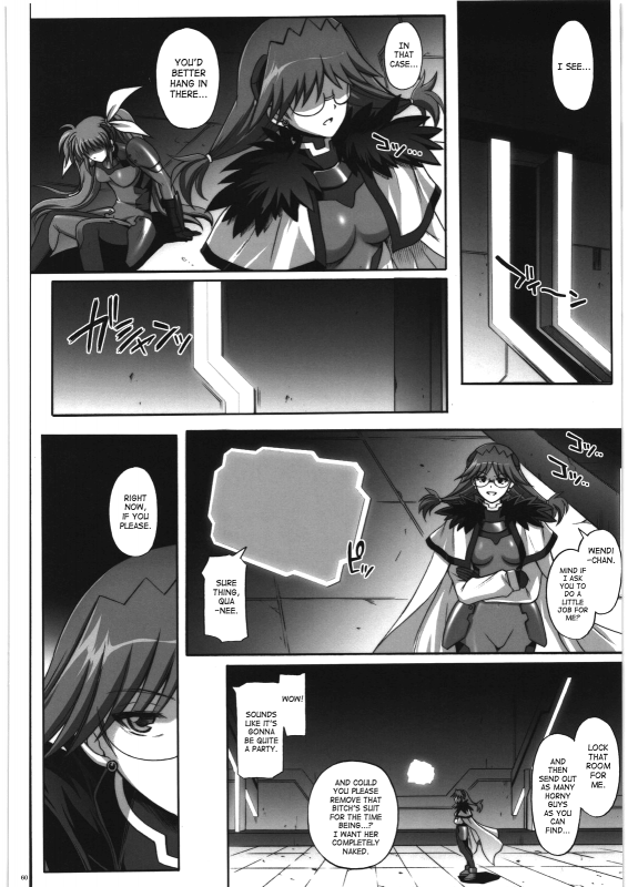 (COMIC1☆4) [Cyclone (Izumi, Reizei)] 667 Kai (Mahou Shoujo Lyrical Nanoha) [English] [SaHa]_56