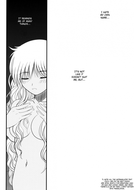 (COMIC1☆4) [Dieppe Factory (Alpine)] JAPRICOT FIELDS FOREVER (Kimi ni Todoke) (English) [Usual Tra_01