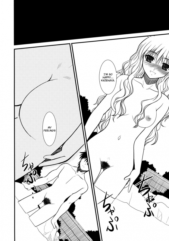 (COMIC1☆4) [Dieppe Factory (Alpine)] JAPRICOT FIELDS FOREVER (Kimi ni Todoke) (English) [Usual Tra_02