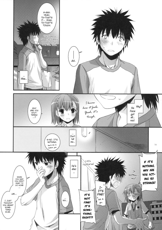 (COMIC1☆4) [Digital Lover (Nakajima Yuka)] D.L. action 53 (Toaru Kagaku no Railgun) [English] [YQII]_14