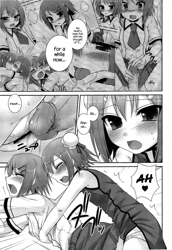 (COMIC1☆4) [ETC x ETC (Hazuki)] Ambivalent (Baka to Test to Shoukanjuu) [English] {Hennojin}_11