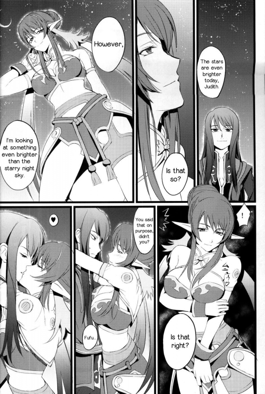 (COMIC1☆4) [FukaFuka Tenshoku (Popuran)] Judi Nee o Tsuranukitoosu Hon (Tales of Vesp_02