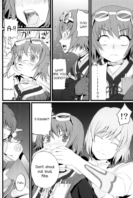 (COMIC1☆4) [FukaFuka Tenshoku (Popuran)] Judi Nee o Tsuranukitoosu Hon (Tales of Vesp_04
