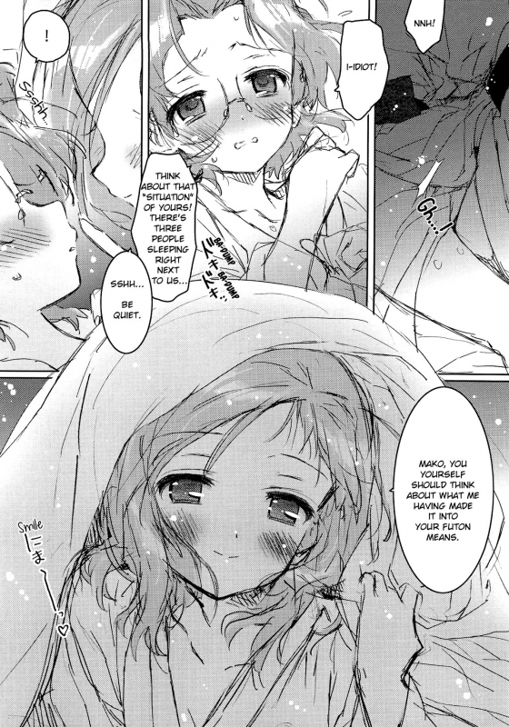 (COMIC1☆4) [J.O.C e.go!! (Kasuga Souichi)] She.Know.Be (Saki) [English] [Fuyu_natsu]_10