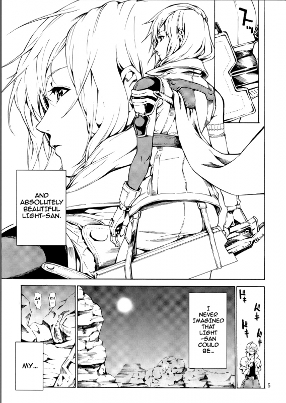 (COMIC1☆4) [JACK-POT (Jyura)] LIGHTNING (Final Fantasy XIII​) [English] [Darknight]_03