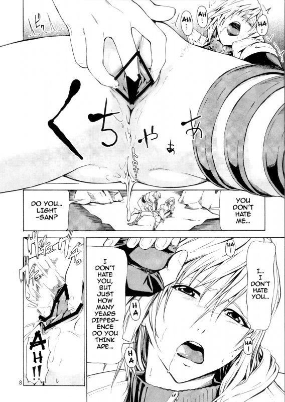(COMIC1☆4) [JACK-POT (Jyura)] LIGHTNING (Final Fantasy XIII​) [English] [Darknight]_06
