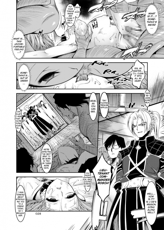 (COMIC1☆4) [Kaientai (Shuten Douji)] Confu Fantasy Lightning Hen (Final Fantasy XIII) [English] [bir_26