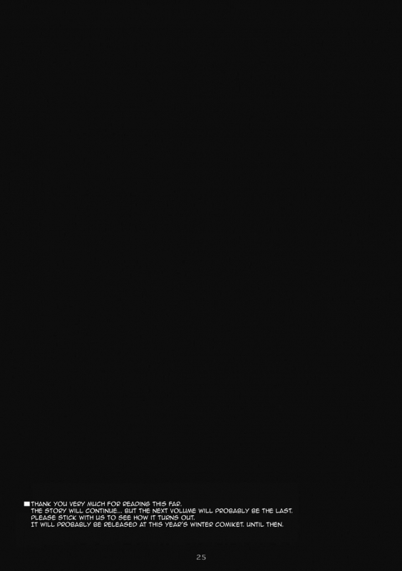 (COMIC1☆4) [Kansai Orange (Arai Kei)] Oono Shiki #6 (Genshiken) [English] =LWB=_23