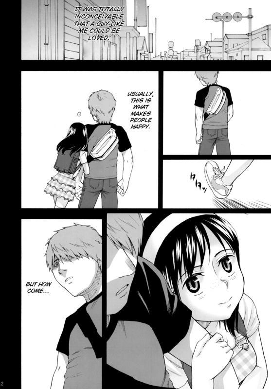 (COMIC1☆4) [Momoiro Toiki (Meramera Jealousy)] Anemone Shoukougun ~Anemone Syndrome~ 1.02 [English] =_42