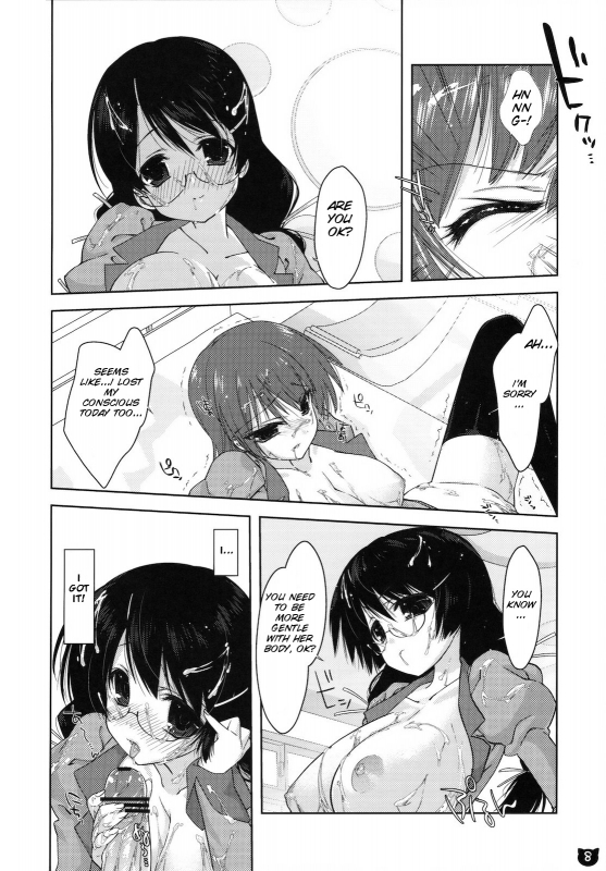 (COMIC1☆4) [Nama Cream Biyori (Nanase Meruchi)] Kemonogatari 00 (Bakemonogatari) [English] [SMDC]_07