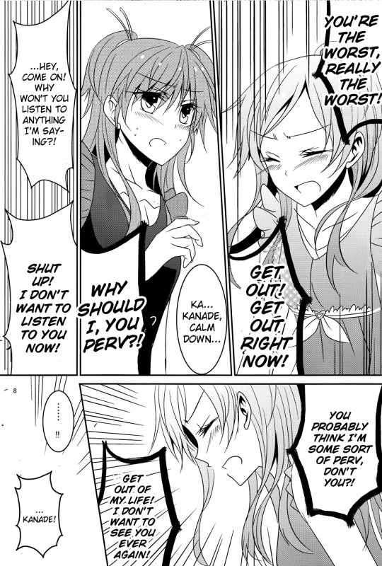 (COMIC1☆5) [434NotFound (isya)] Flow Beat (Suite PreCure♪) [English] [Futari wa Pretty Anon]_08