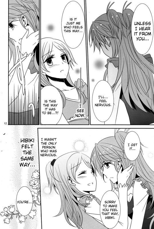 (COMIC1☆5) [434NotFound (isya)] Flow Beat (Suite PreCure♪) [English] [Futari wa Pretty Anon]_12