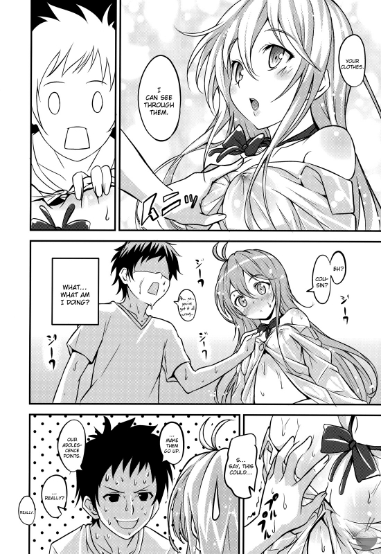 (COMIC1☆5) [AGOITEI (Sankuro)] Celsius Sanjuukyuudo (Denpa Onna to Seishun Otoko) [English] [Soba-Scan_06