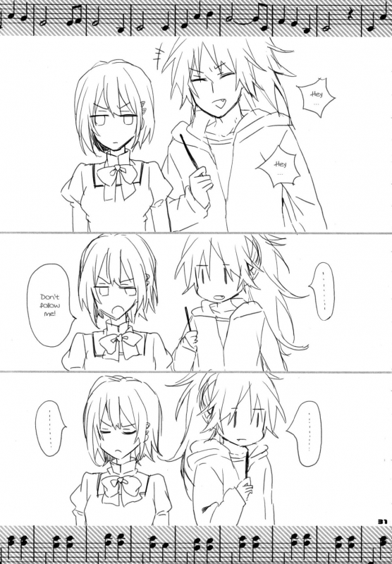 (COMIC1☆5) [Aimaimoko (Moko)] Bye Bye, Together (Puella Magi Madoka Magica) [English] [_ragdoll]_29