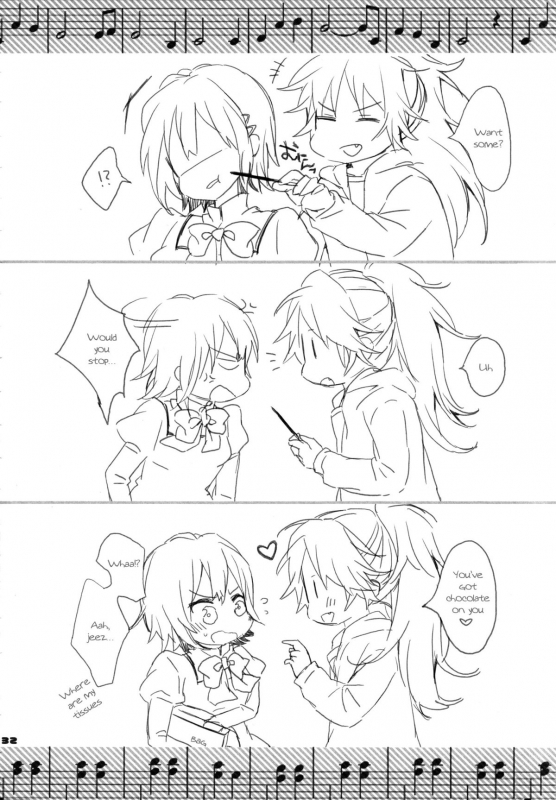 (COMIC1☆5) [Aimaimoko (Moko)] Bye Bye, Together (Puella Magi Madoka Magica) [English] [_ragdoll]_30