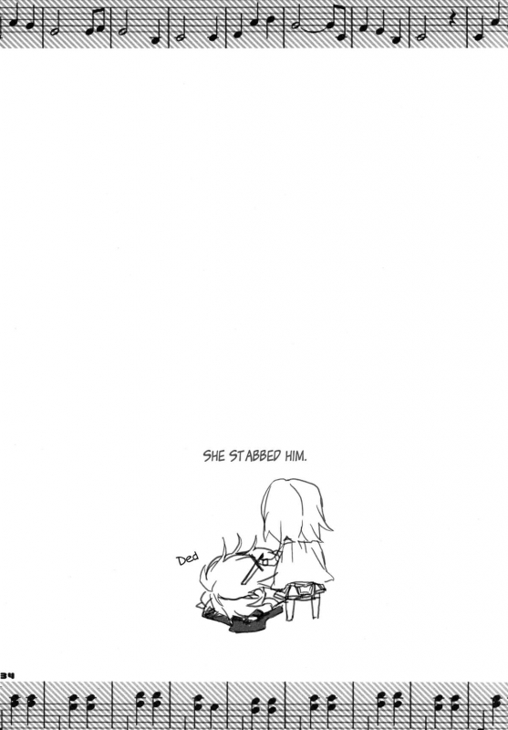 (COMIC1☆5) [Aimaimoko (Moko)] Bye Bye, Together (Puella Magi Madoka Magica) [English] [_ragdoll]_32