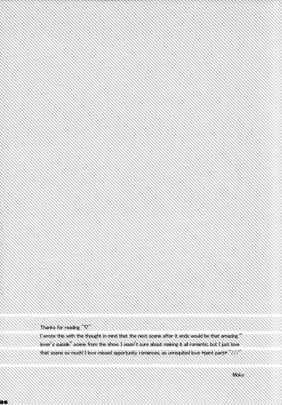 (COMIC1☆5) [Aimaimoko (Moko)] Bye Bye, Together (Puella Magi Madoka Magica) [English] [_ragdoll]_34