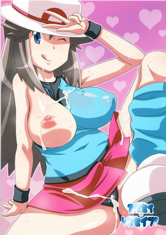 (COMIC1☆5) [Akusei-Shinseibutsu (Nori)] Aoirotoiki  Blue Sigh (Pokemon) [English] {risette-translation_17