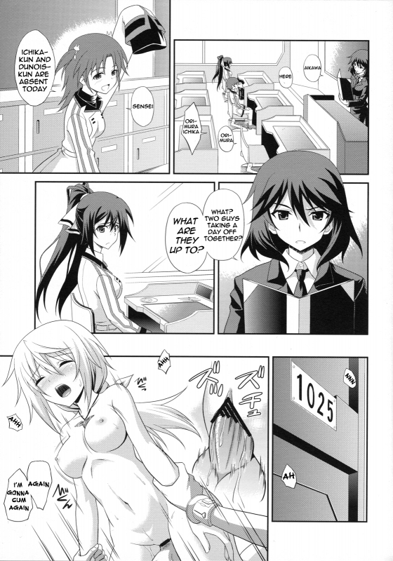 (COMIC1☆5) [CROSS-DO (Masakichi)] Infinite Sex (Infinite Stratos) [English] [Kibitou4Life]_03